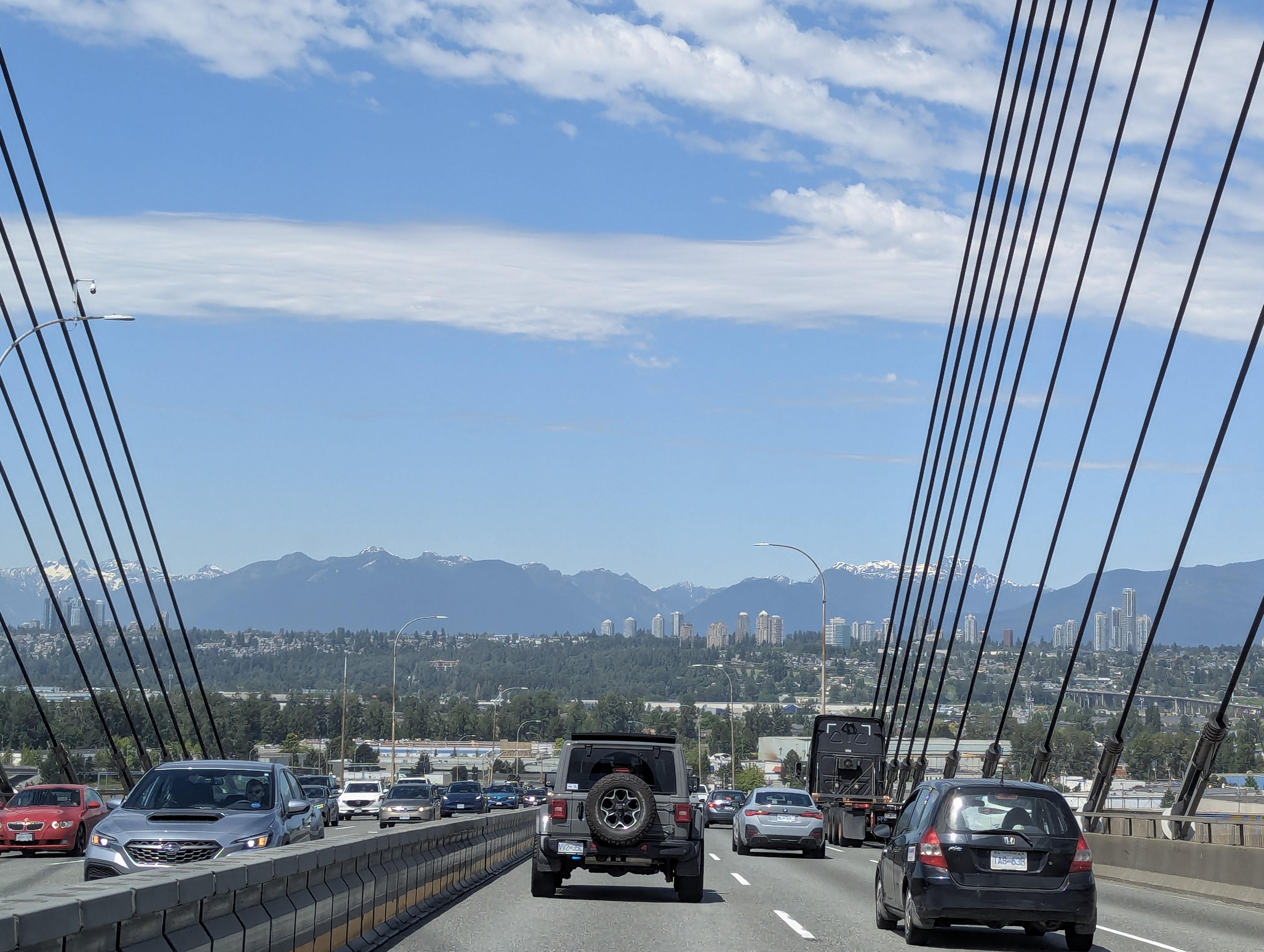 Birthday Trip to Canada, Delta, Vancouver, British Columbia